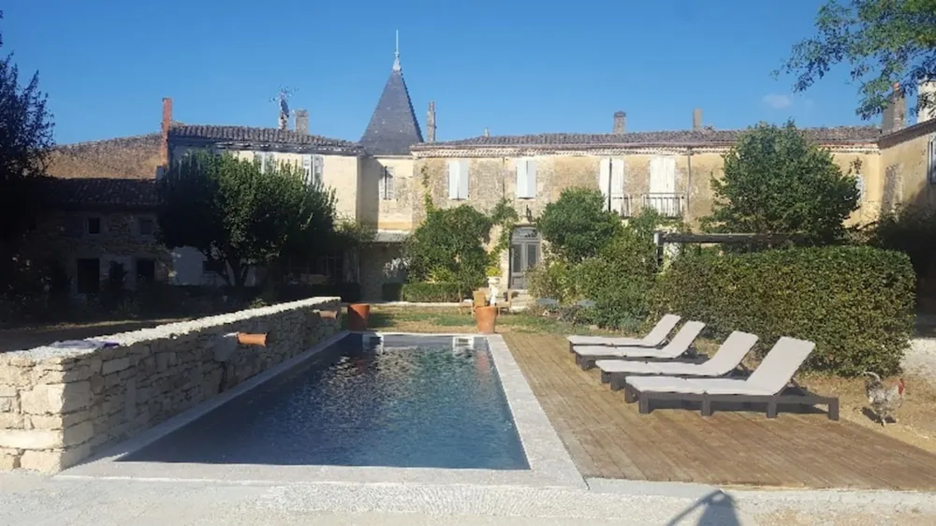 Clos Reaud de la Citadelle