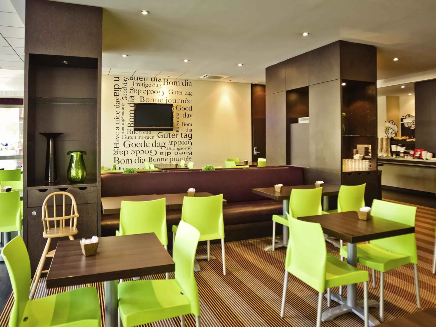 ibis Dijon Centre Clemenceau