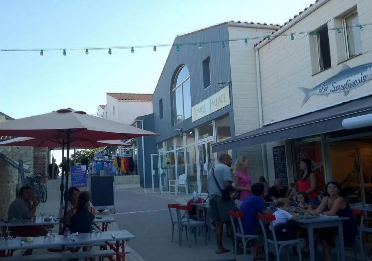 CotiLoft - Appartement Terrasse de standing au cœur de La Cotinière