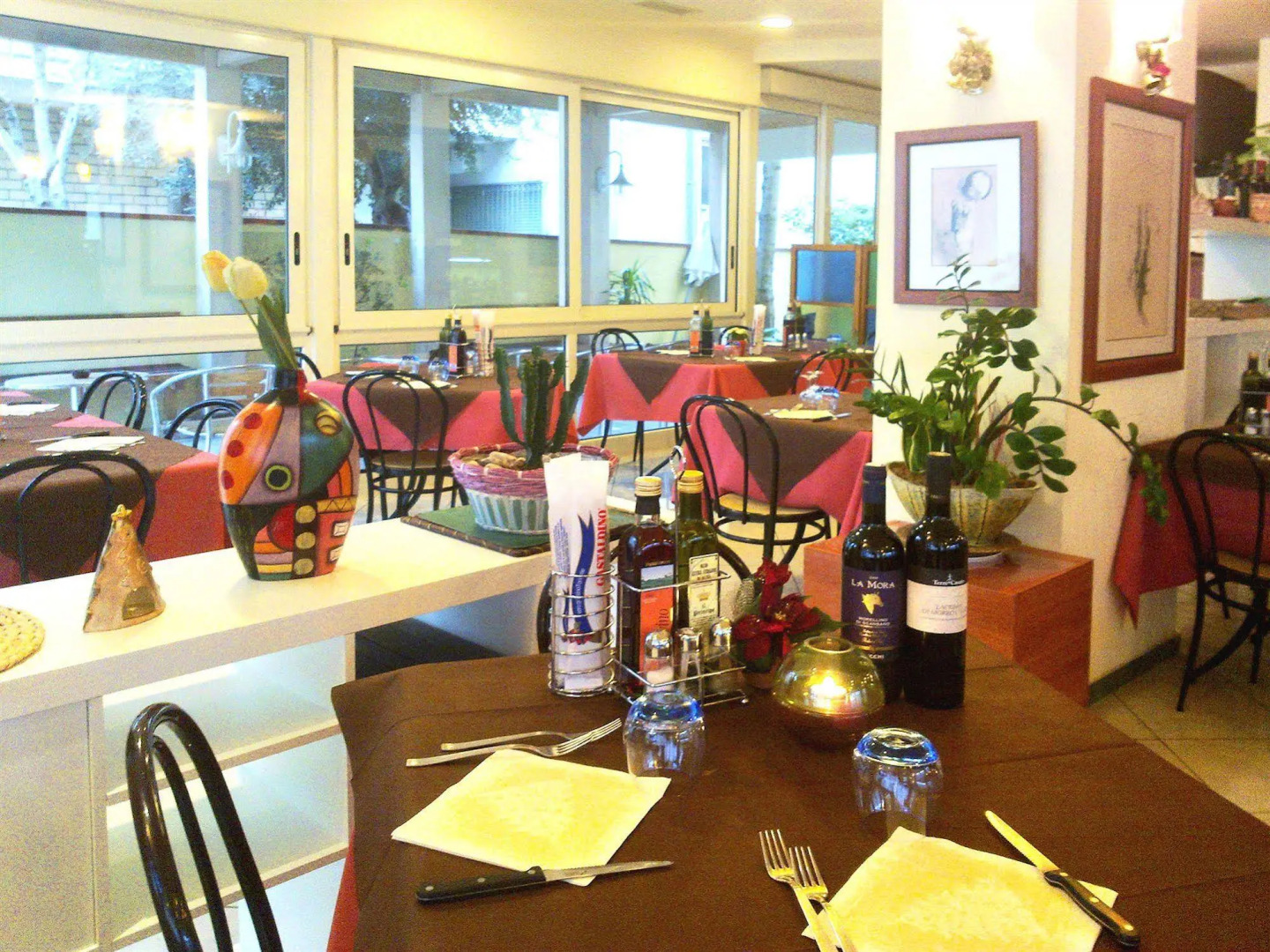 Hotel Ristorante Locanda Rosy
