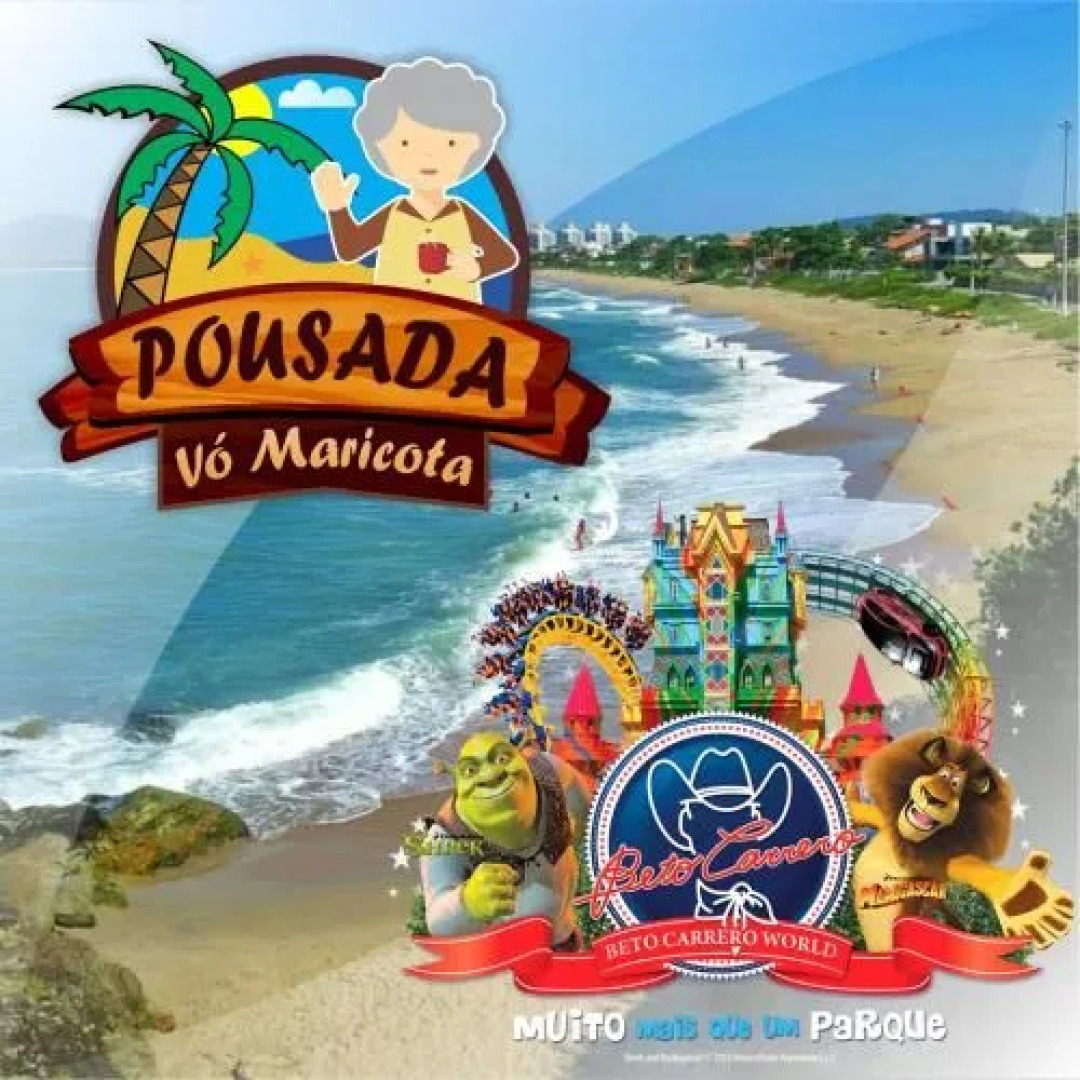 Pousada Vó Maricota