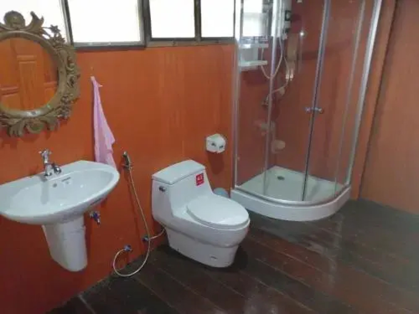 Heanmaeloung Resort.