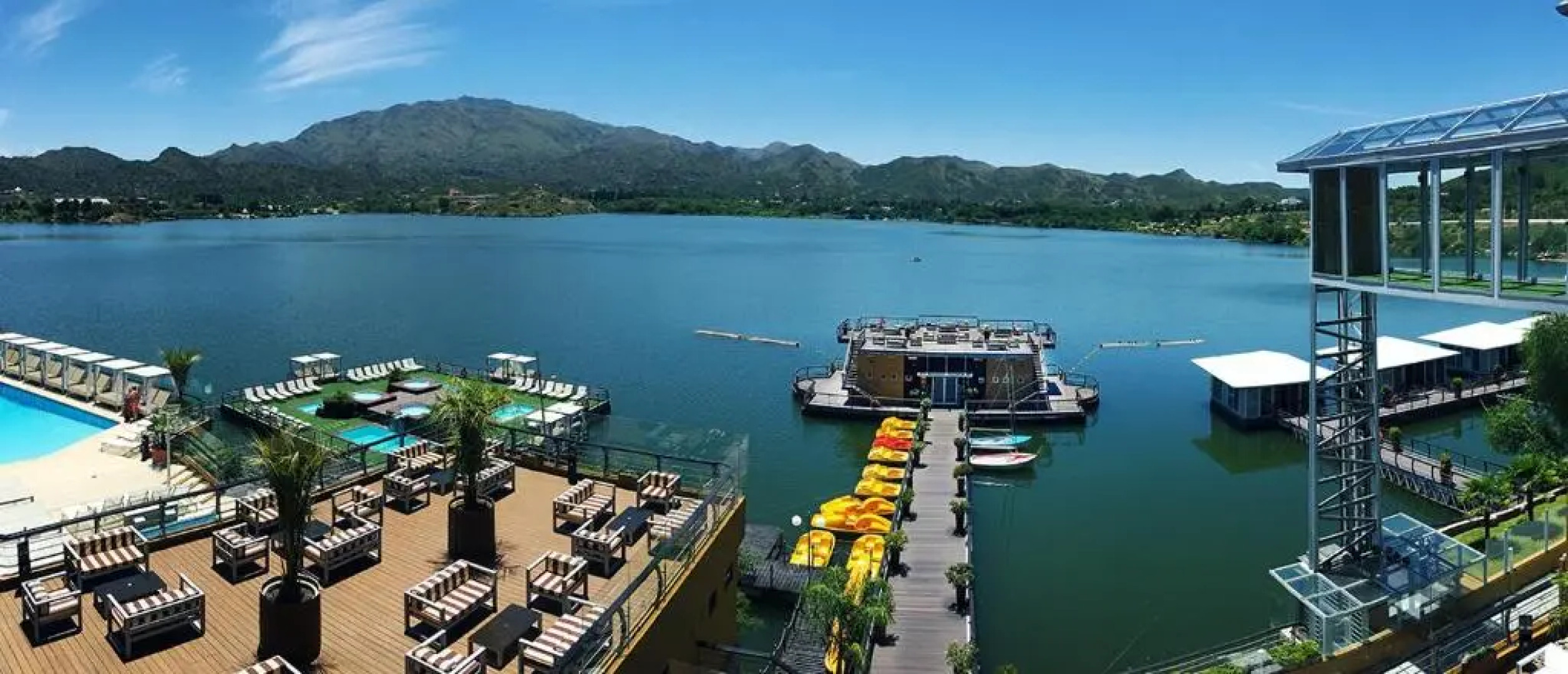 Hotel Potrero De Los Funes