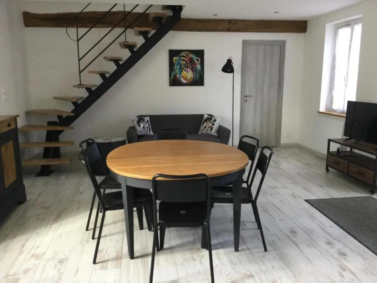 Gîte Mur-de-Sologne, 4 pièces, 6 personnes - FR-1-491-296