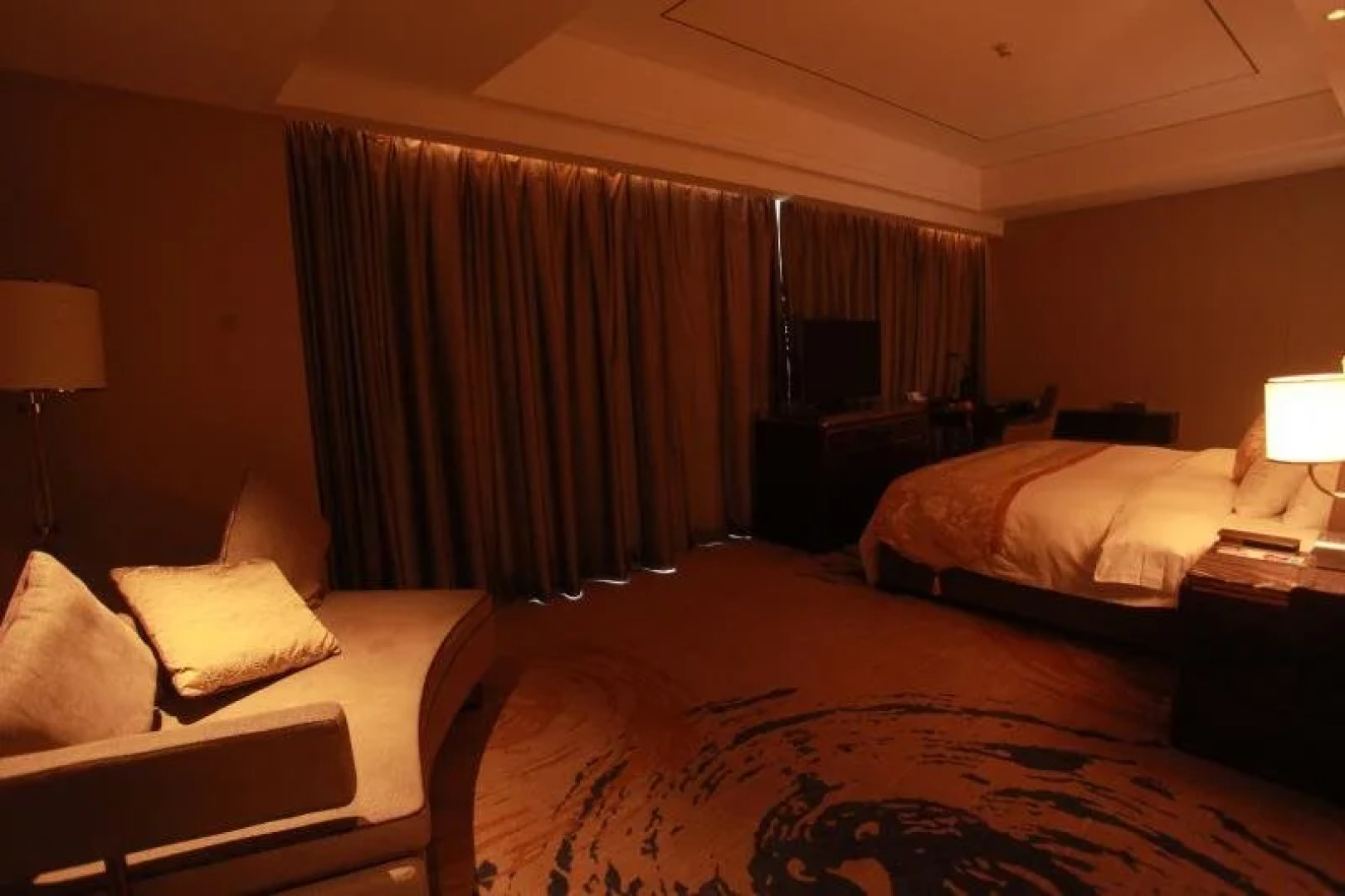 Howard Johnson by Wyndham Tianyu Plaza Yingtan