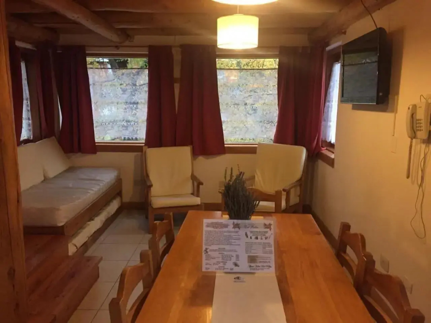 Apart Hotel del Pellín