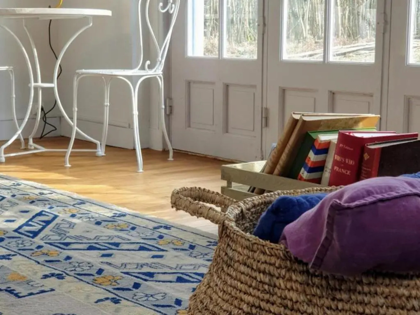 Gîte Clairefontaine-en-Yvelines, 3 pièces, 5 personnes - FR-1-527-8