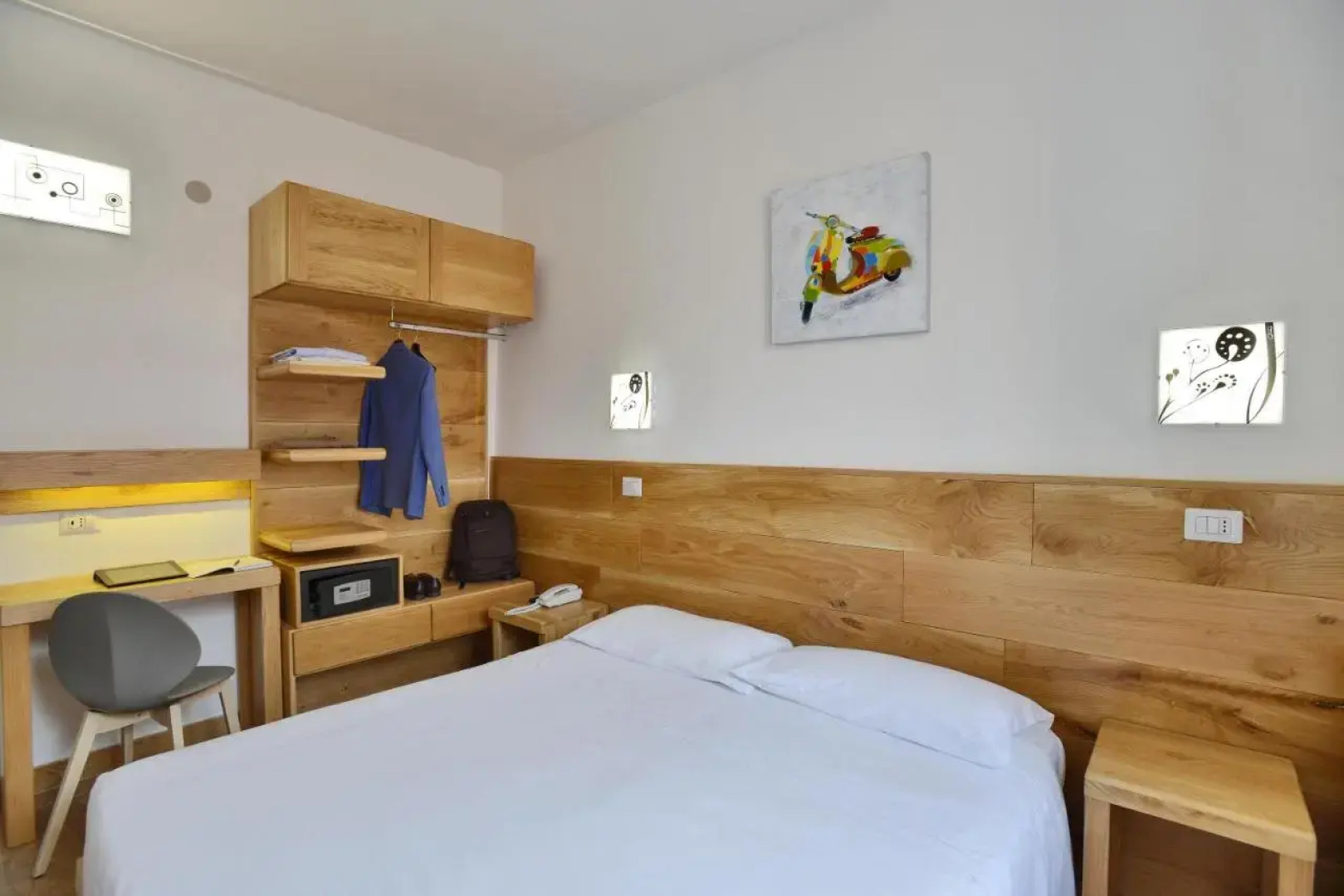 Отель Les Dependances