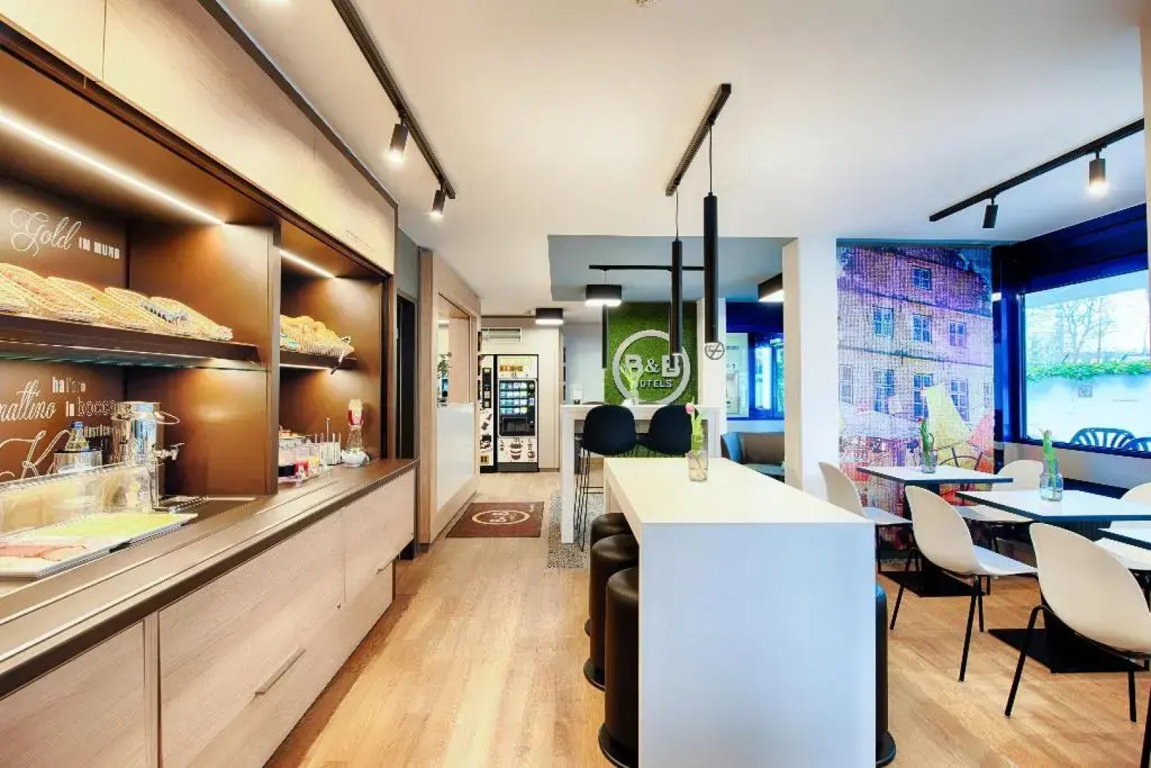 B&B Hotel Bielefeld-Ost