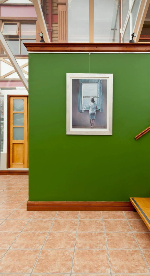 Hosteria Patagonia Jarke