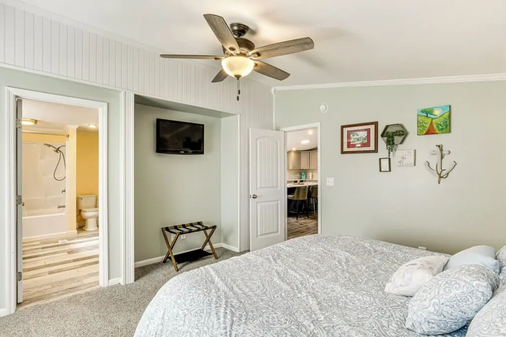 Lake Moultrie Access: Moncks Corner Home w/ Dock