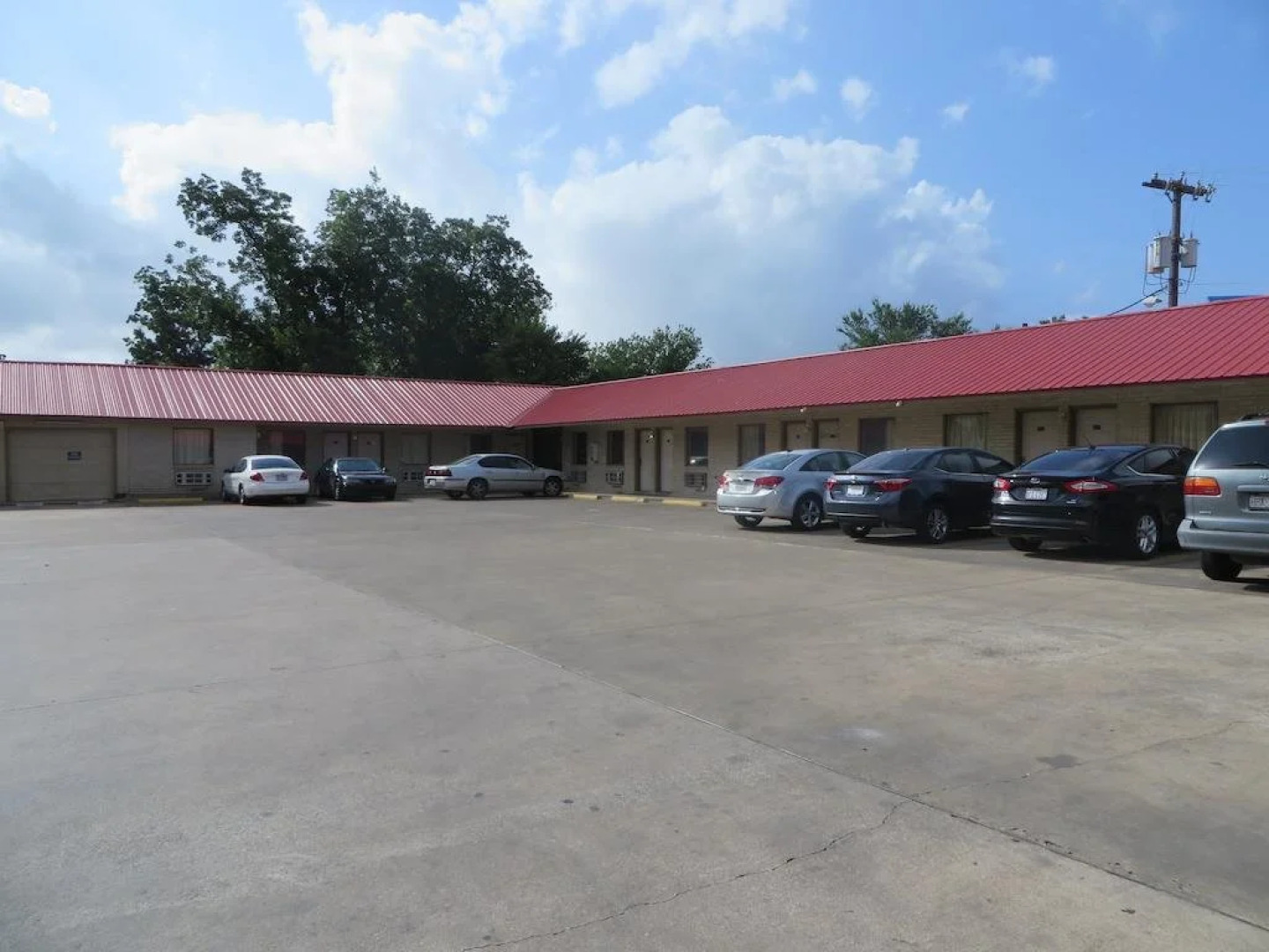 Sunset Inn Motel San Antonio