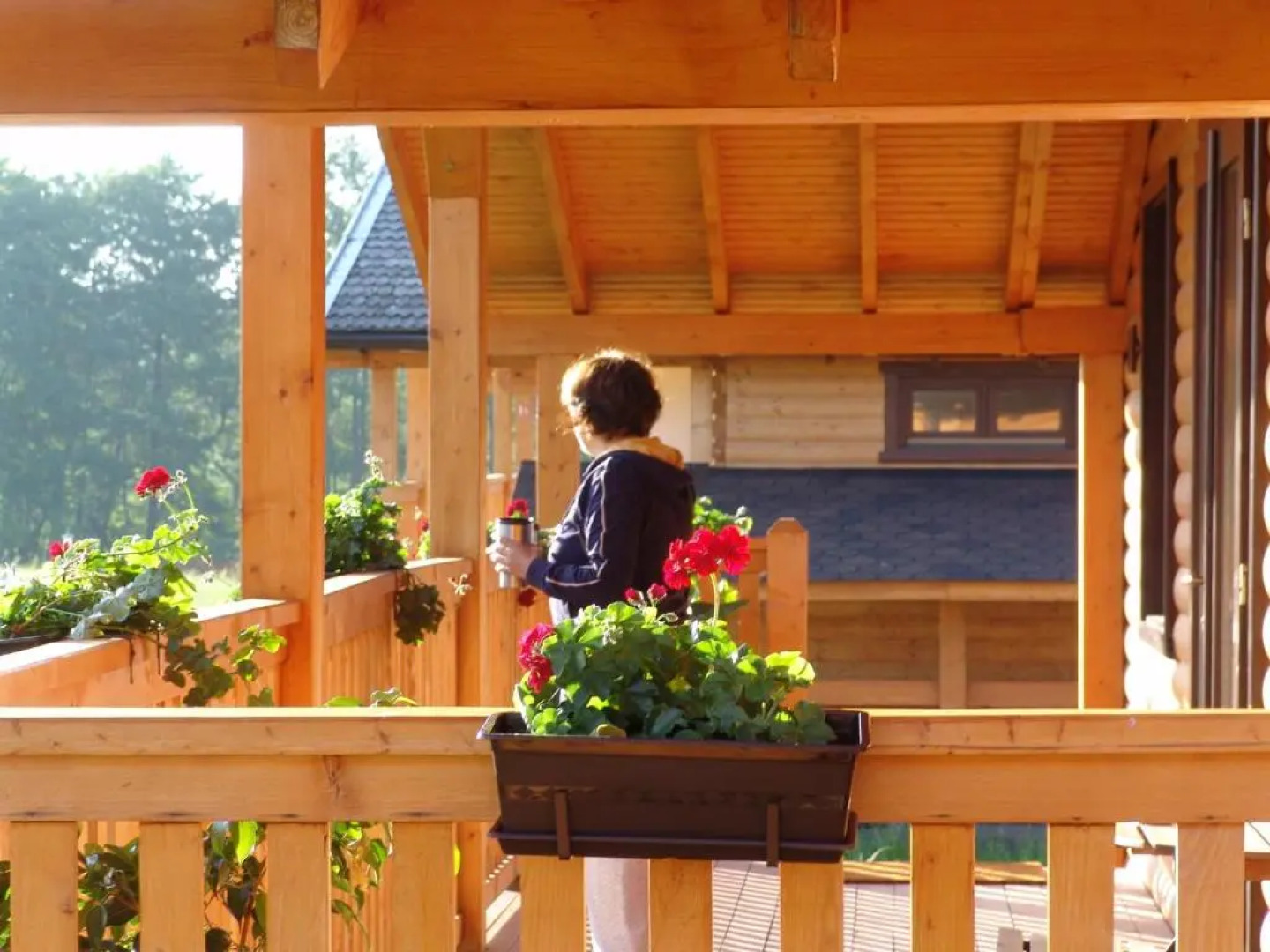 Complex Agroturistic Livada de Nuci