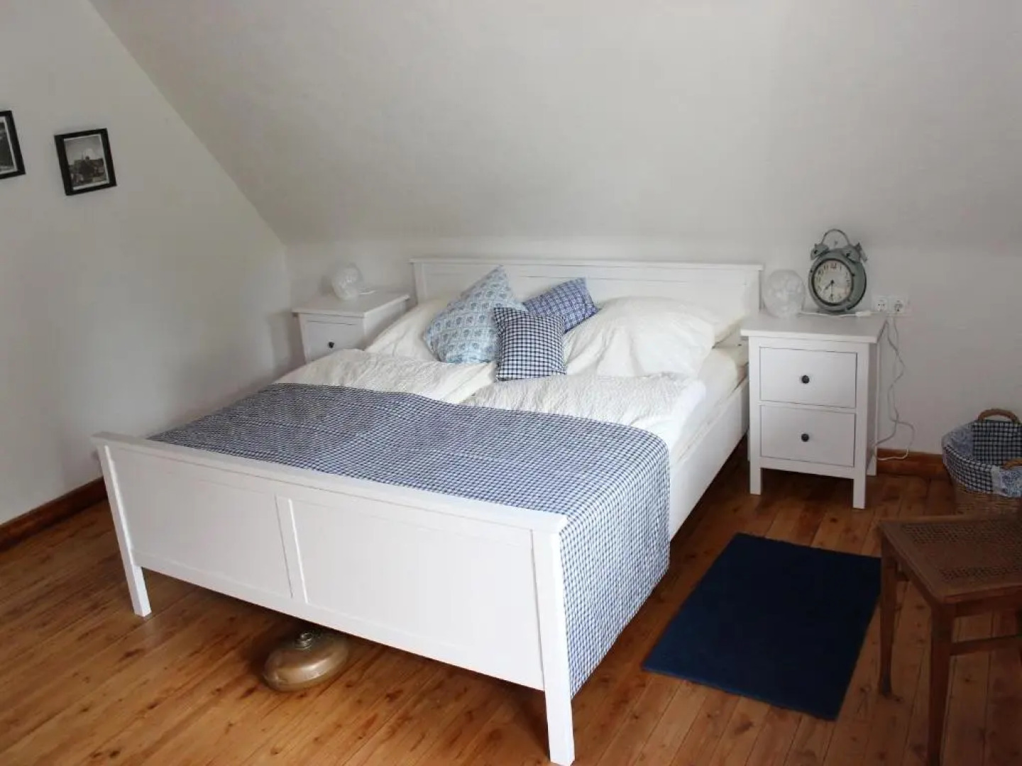 Ferien auf der Fleischdielte