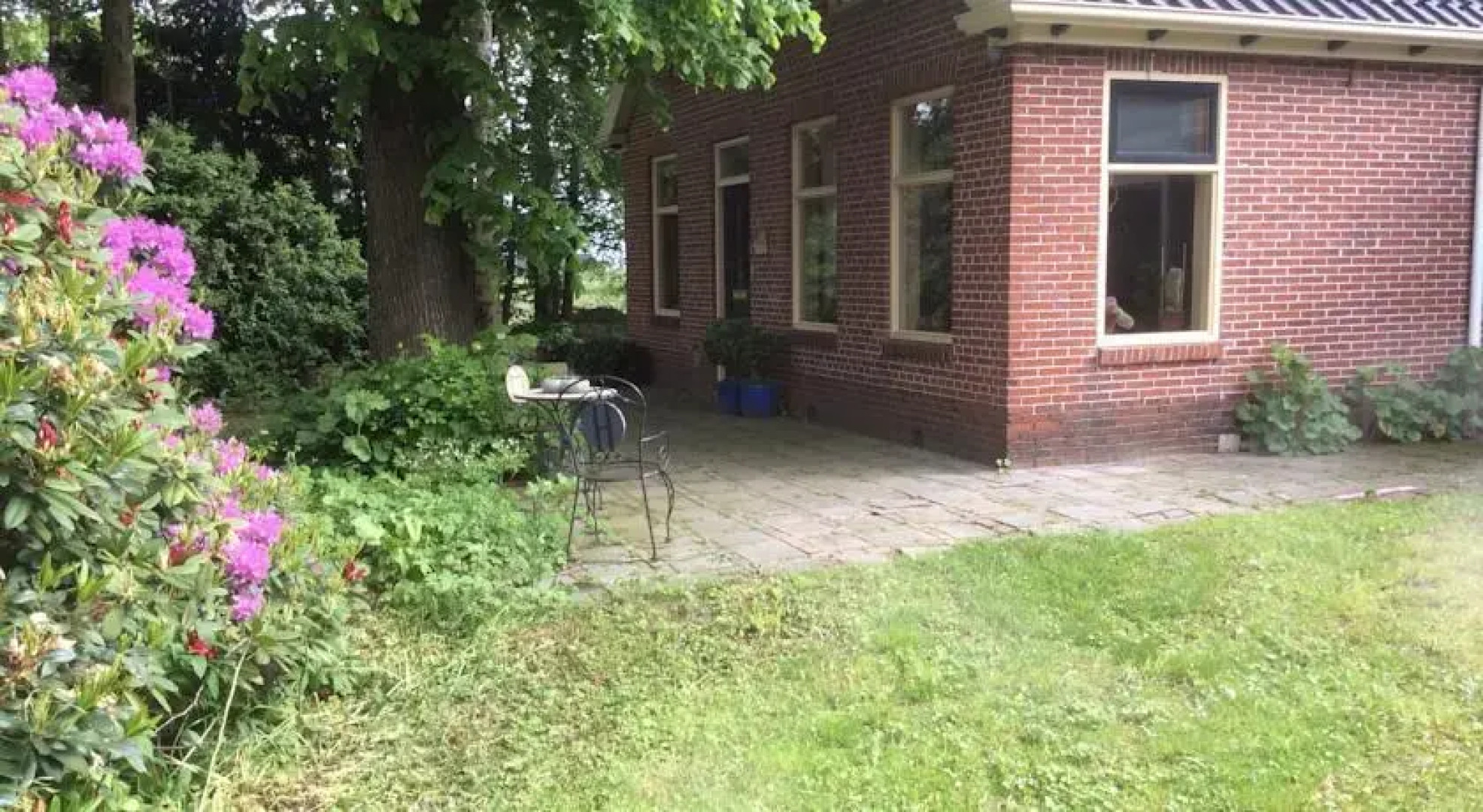 Bed and Breakfast De Baron