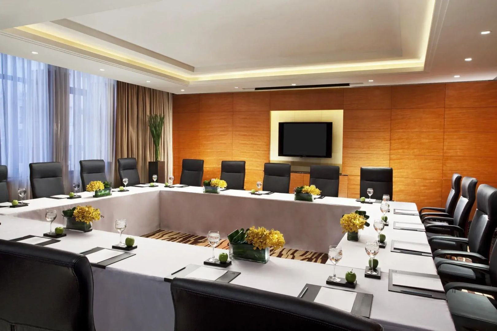 Crowne Plaza Tianjin Binhai Center by IHG
