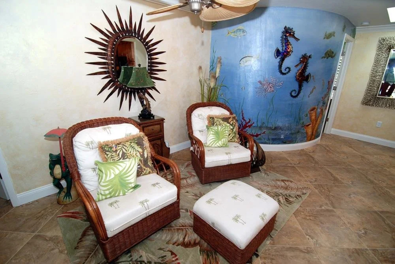 Rendezvous By The Sea