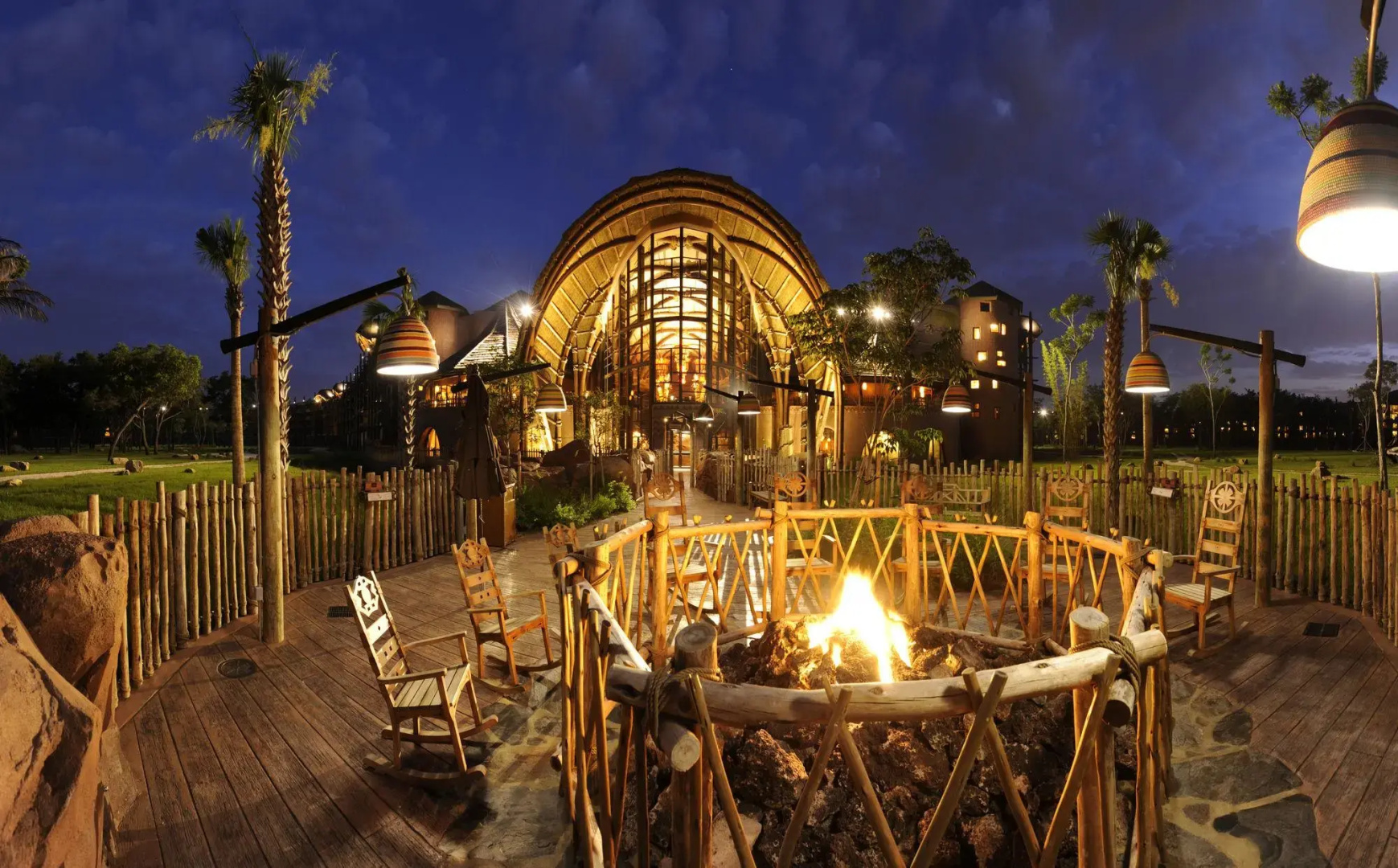 Disney's Animal Kingdom Villas - Kidani Village 