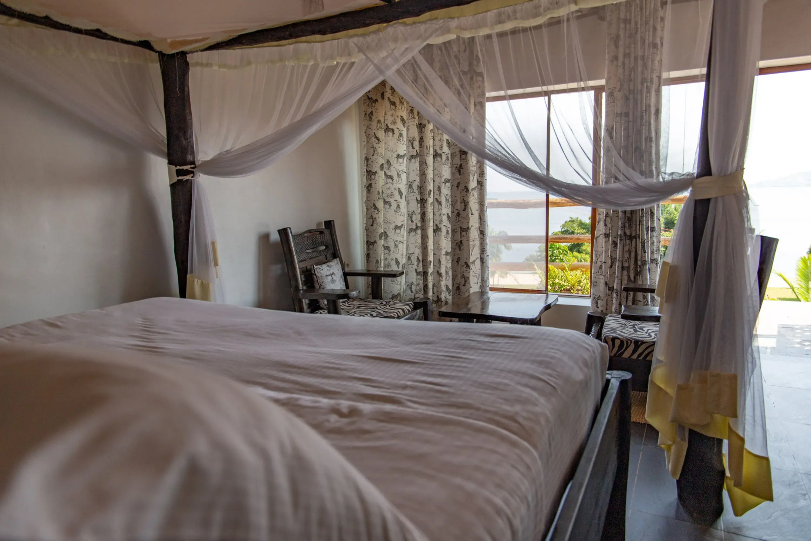 Rushel Kivu Lodge