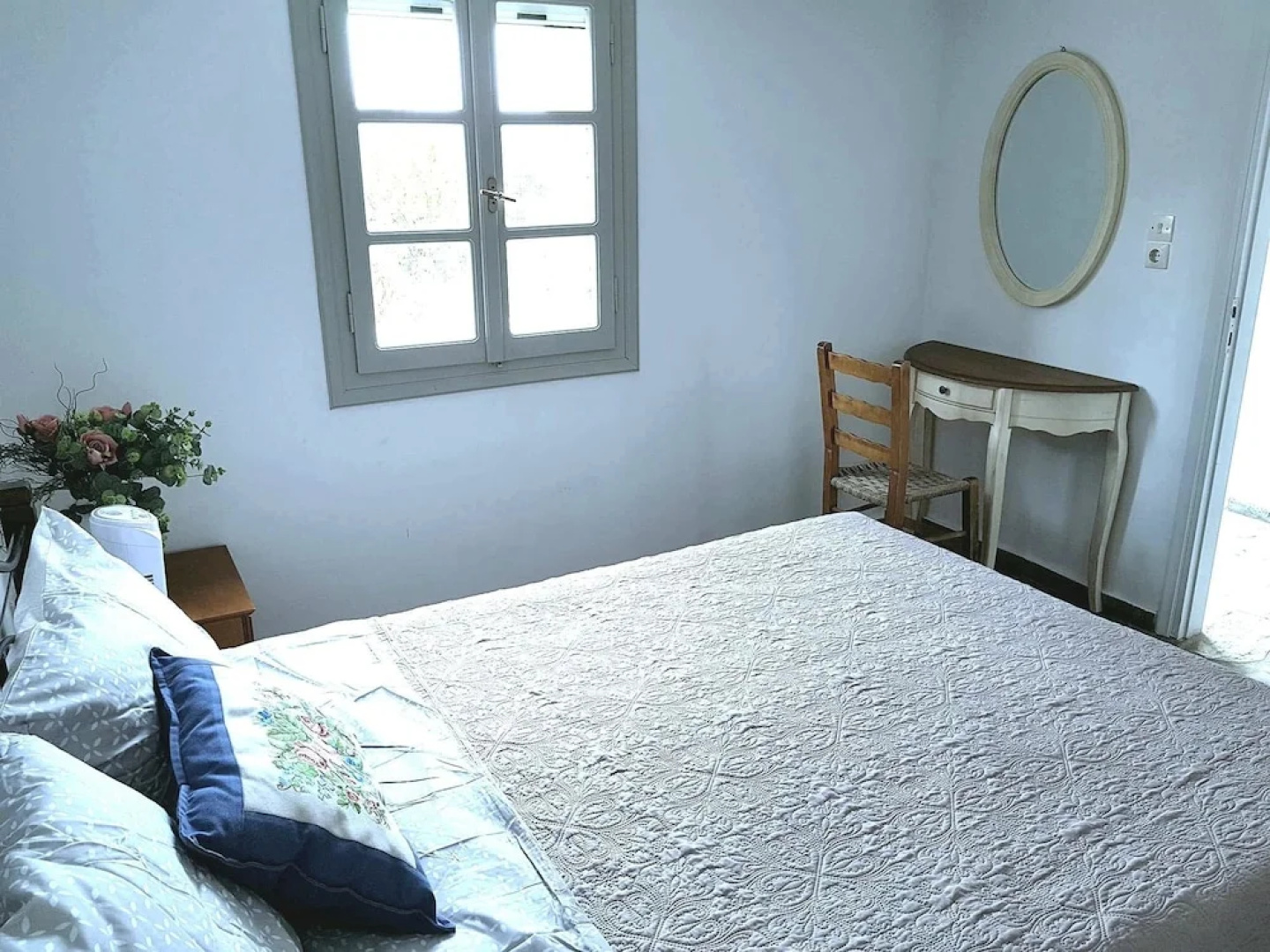 House With 2 Bedrooms in Porto Heli, With Wonderful sea View, Enclosed