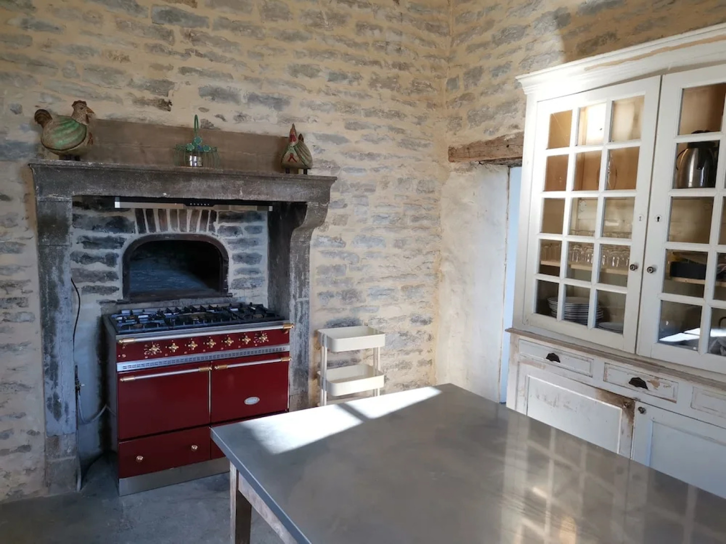 Gîte des Jardins de Barbirey