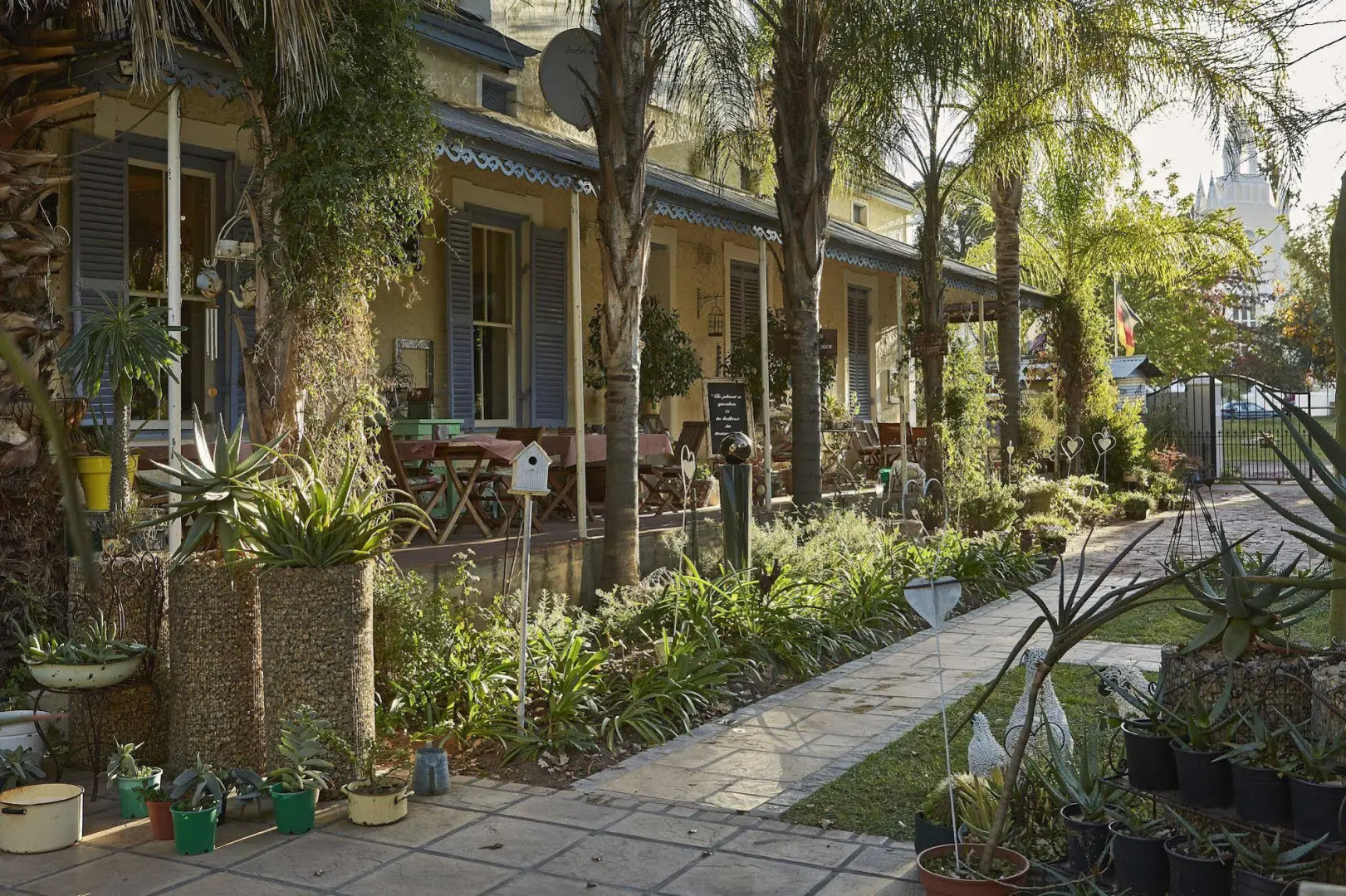 Yellow Aloe Guesthouse