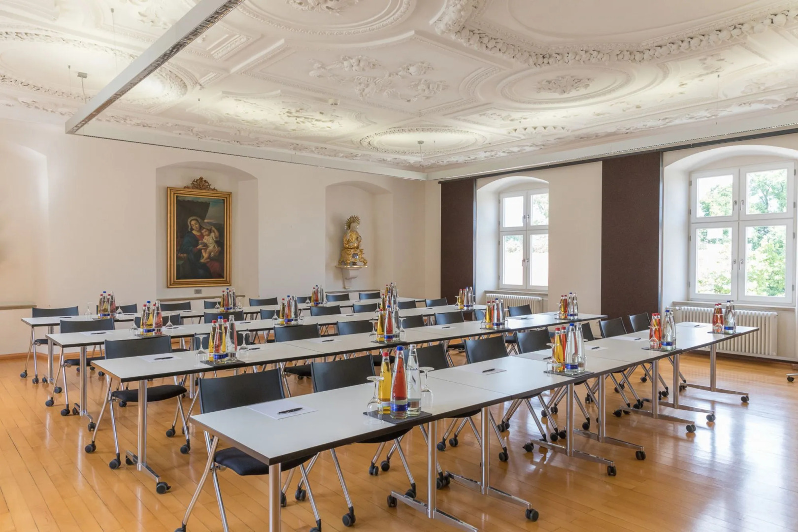 Kloster Holzen Hotel