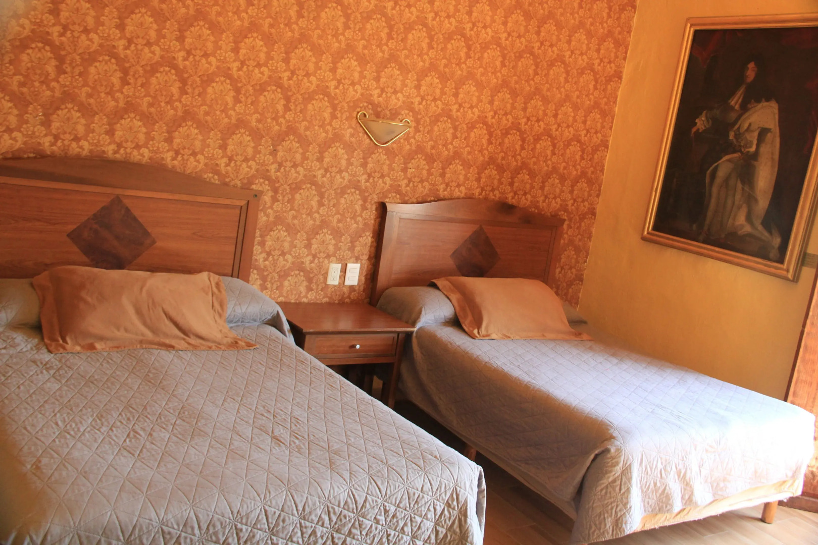 Hotel Casa Santa Lucia