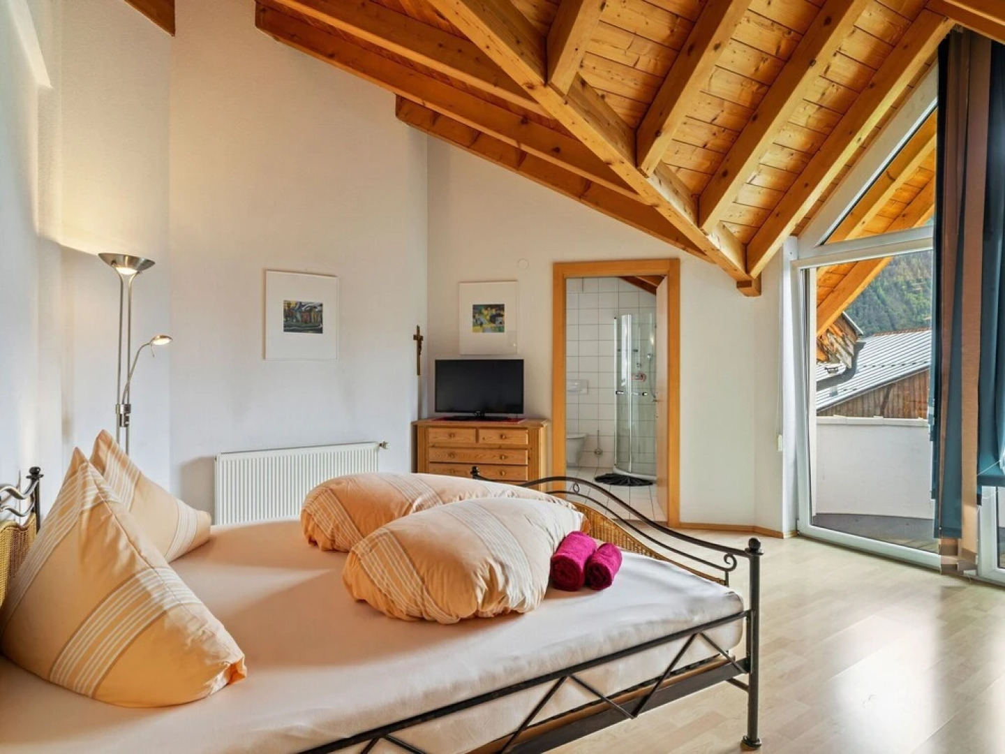 Luxury Villa with Private Terrace in Tarrenz