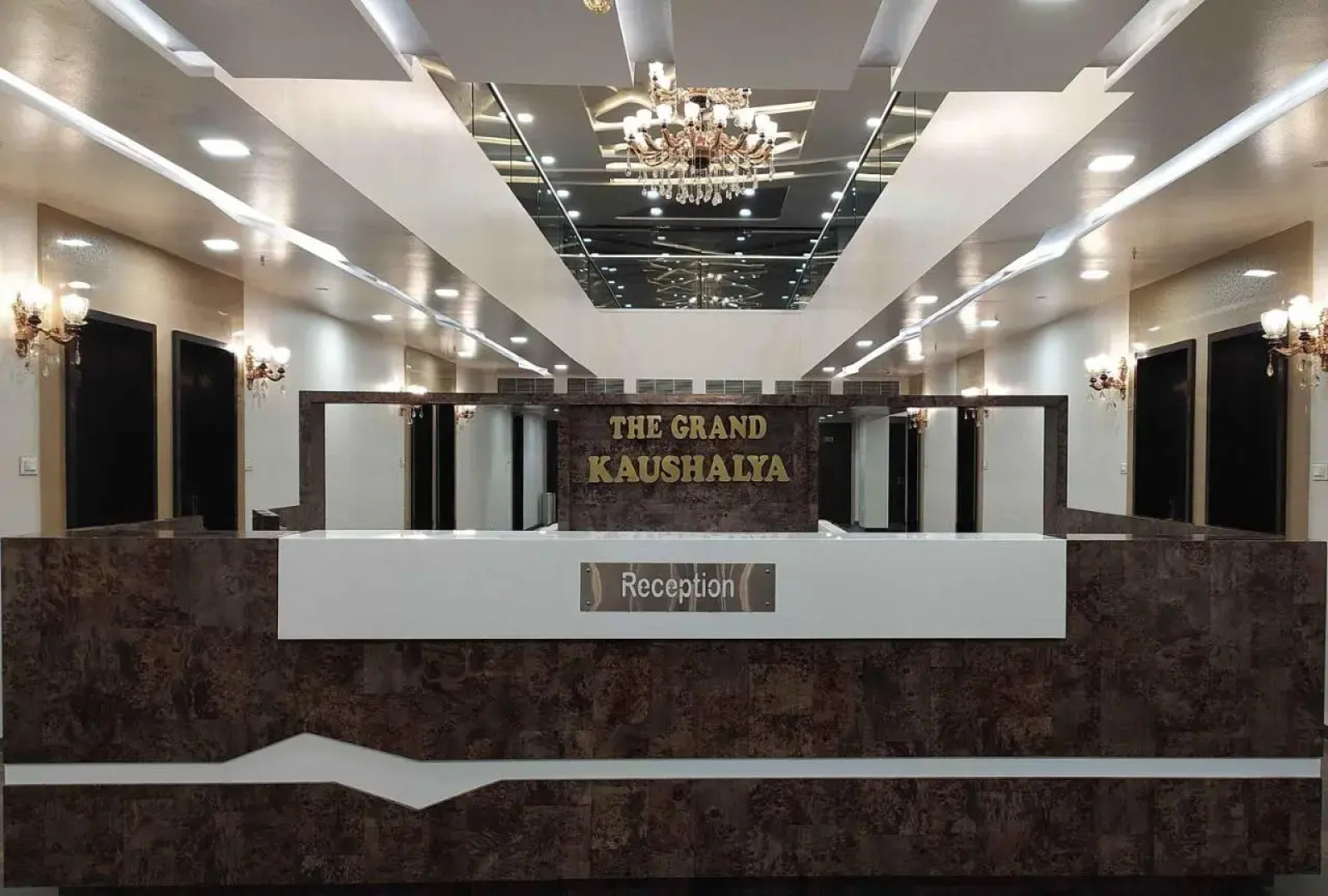 Hotel The Grand Kaushalya
