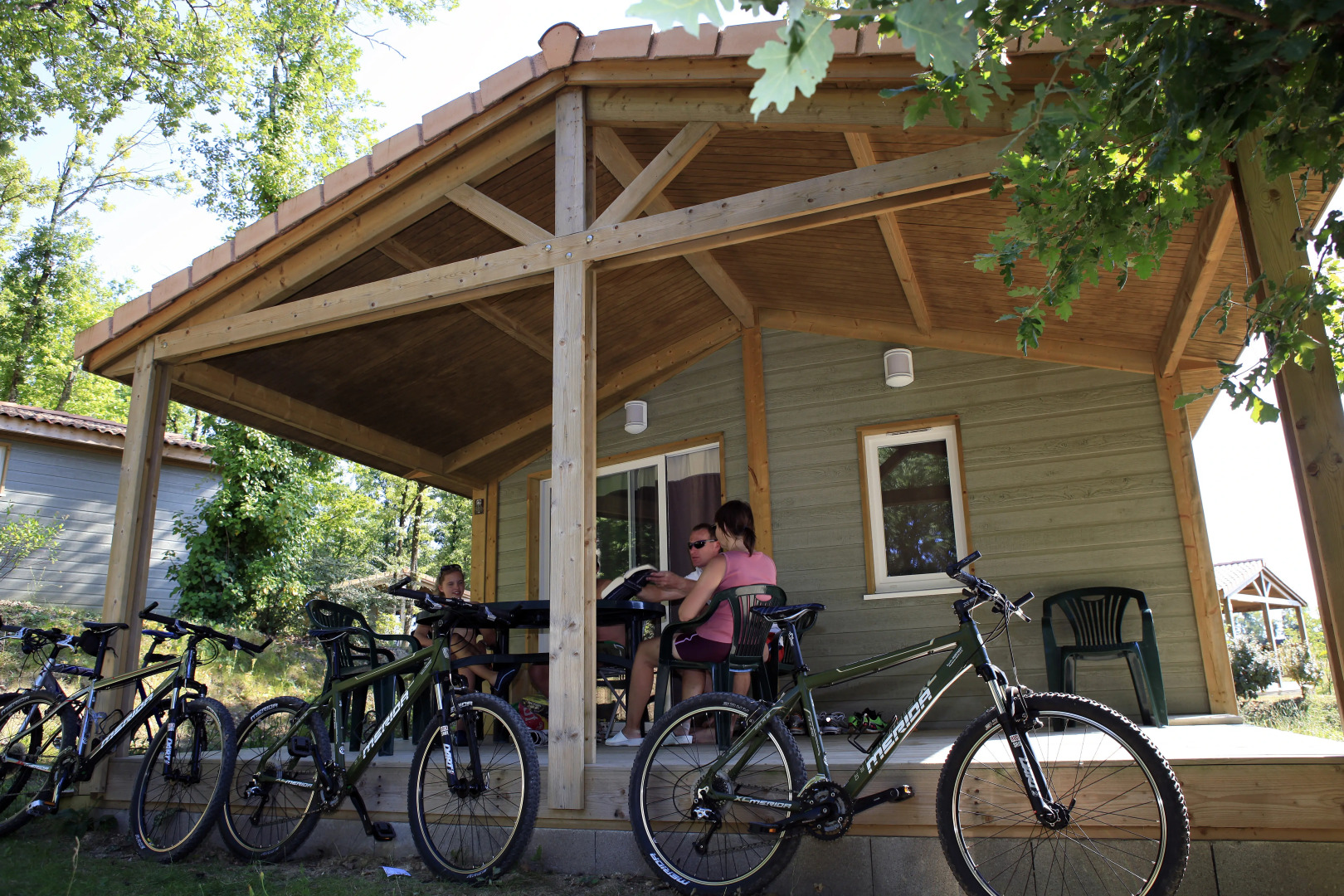 Terres de France - Hameaux des Lacs