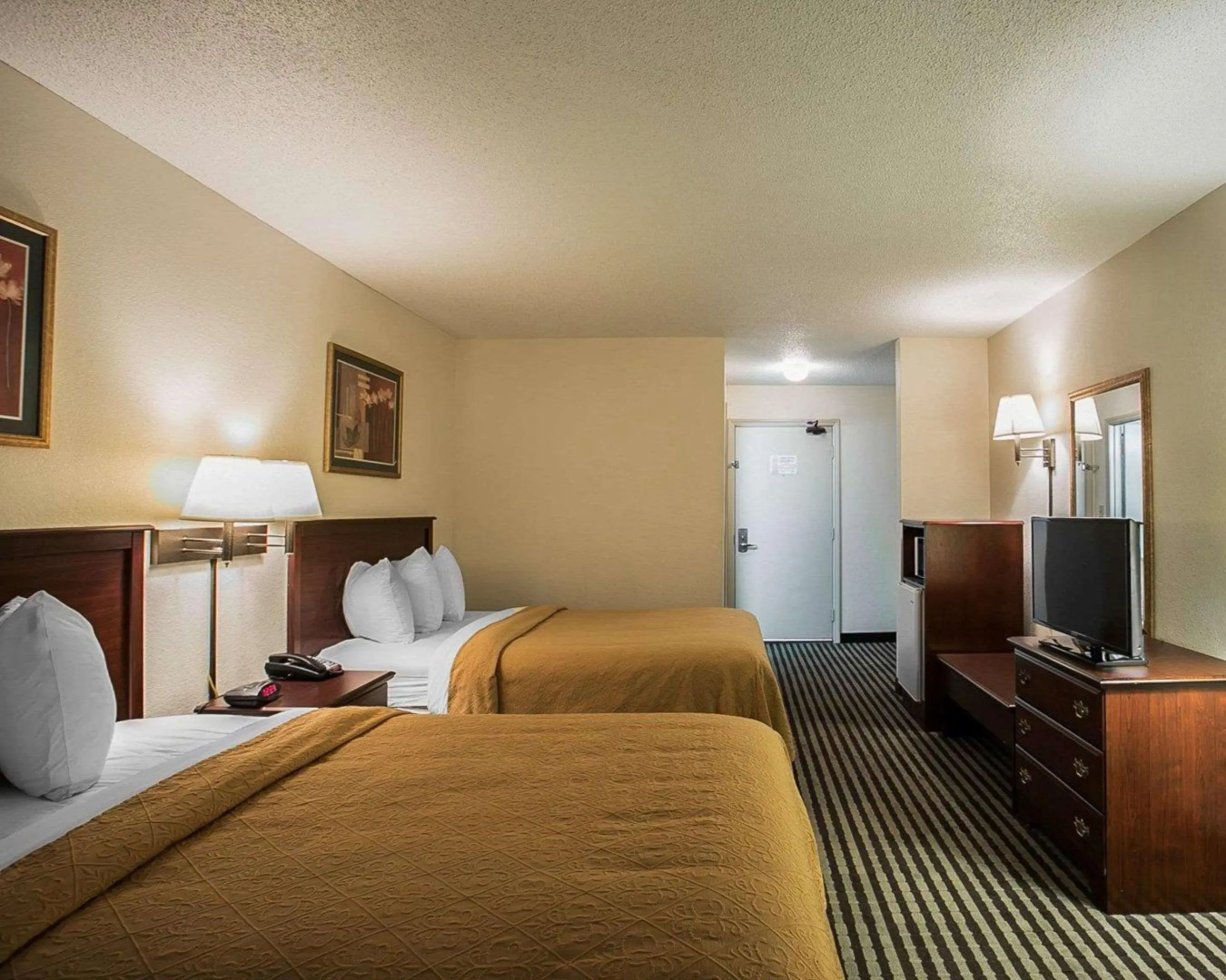 Quality Inn Columbia Airport