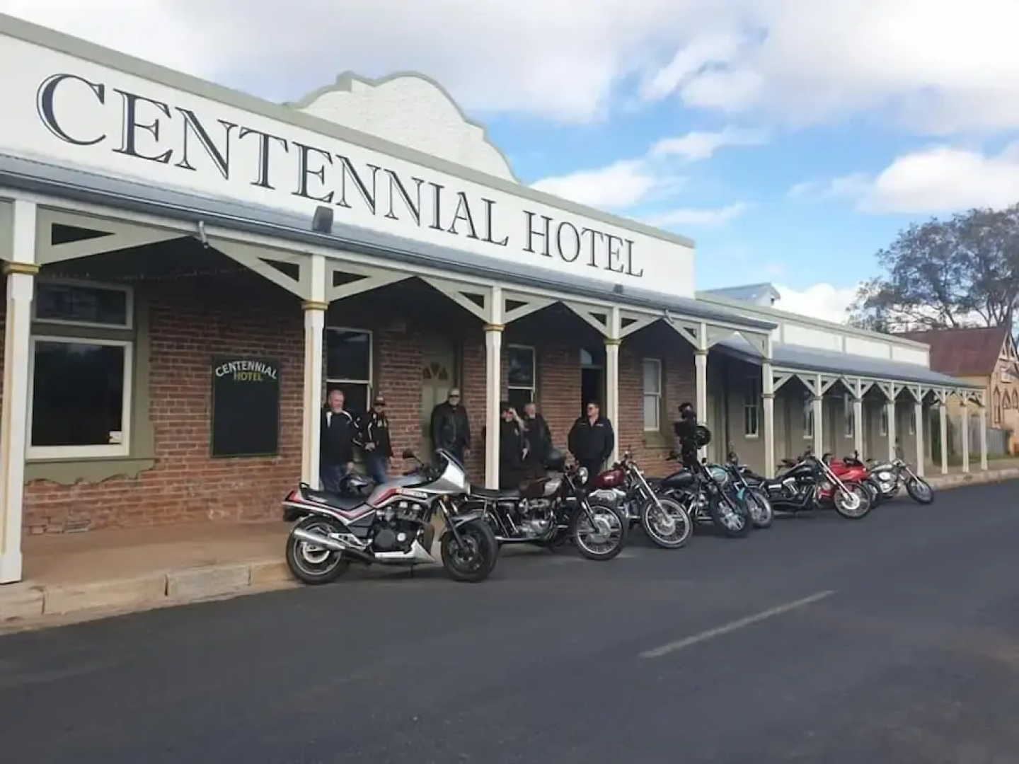 The Centennial Hotel Gulgong