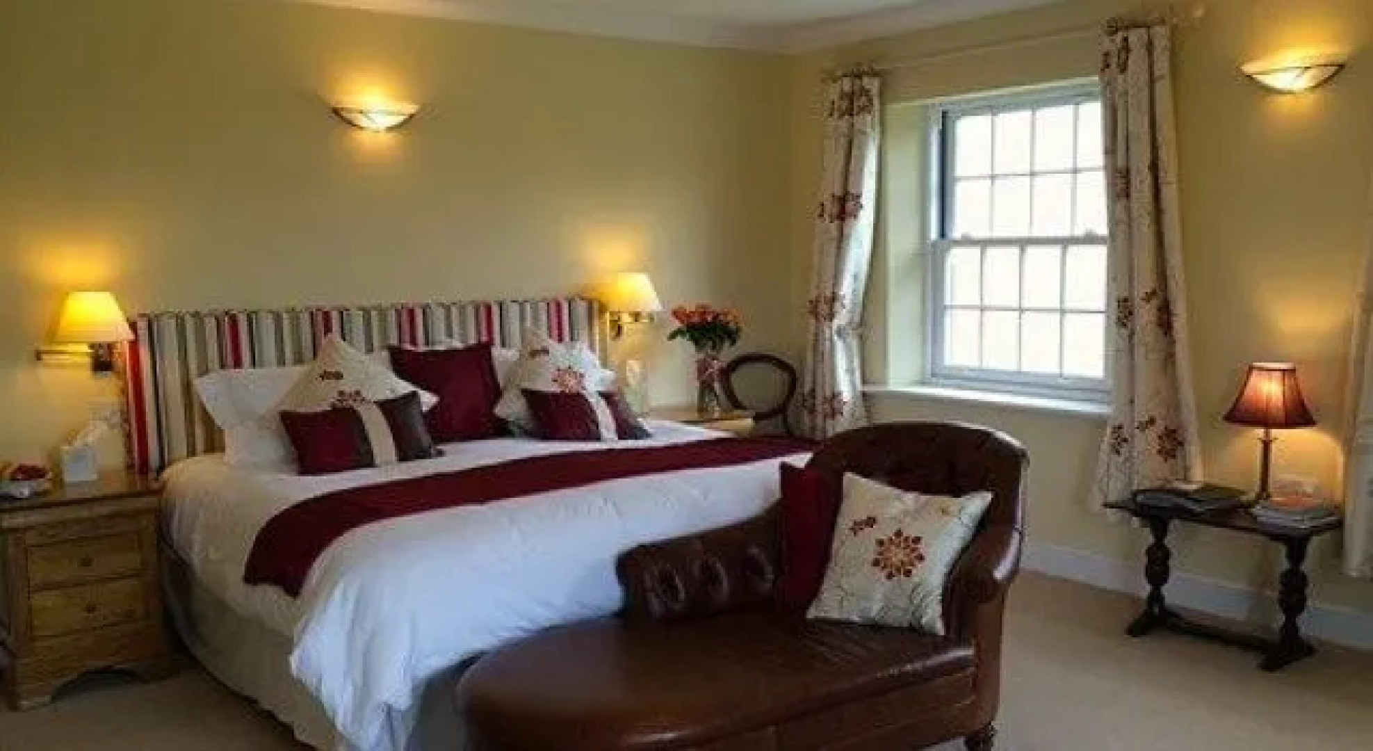 Poulton Grange - B&B