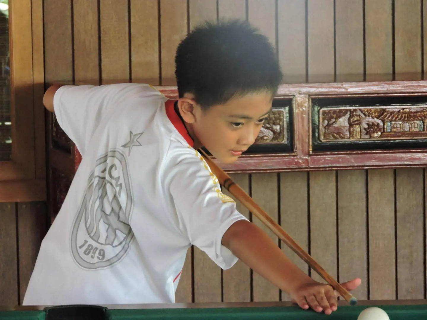 Gangga Island Resort & Spa