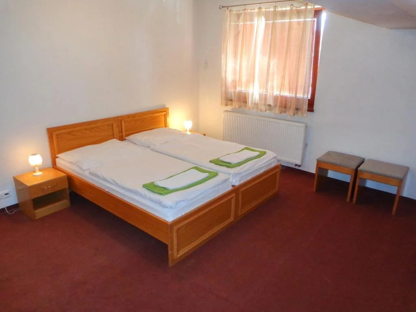 Penzion Mara - Pivný Wellness