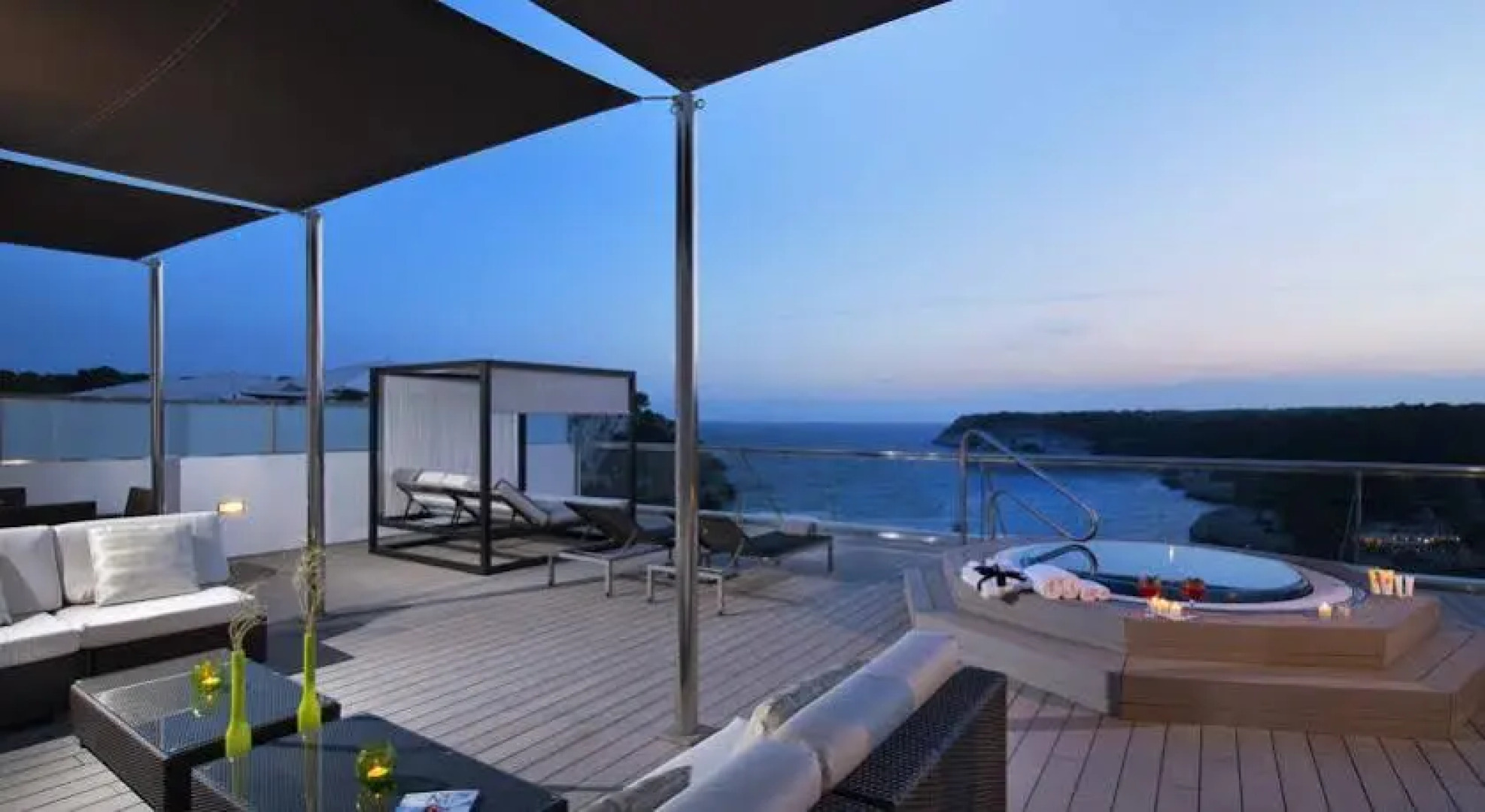 Apartamentos Casa del Sol