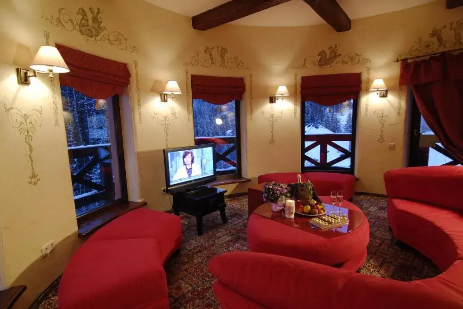 Hotel Vezha Vedmezha