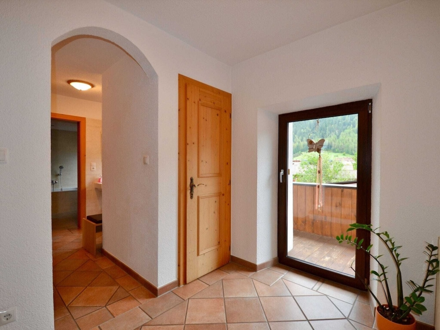 Attractive Holiday Home in Umhausen With Infrared Sauna