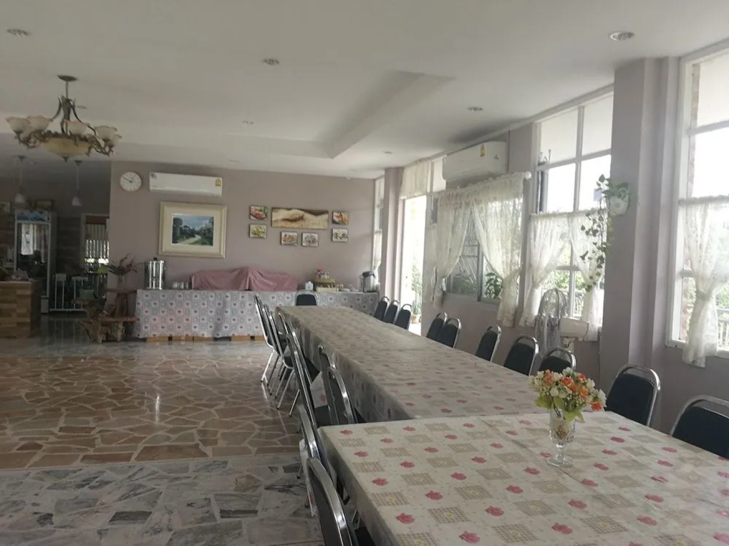 Baansuan Keb Tawan Resort