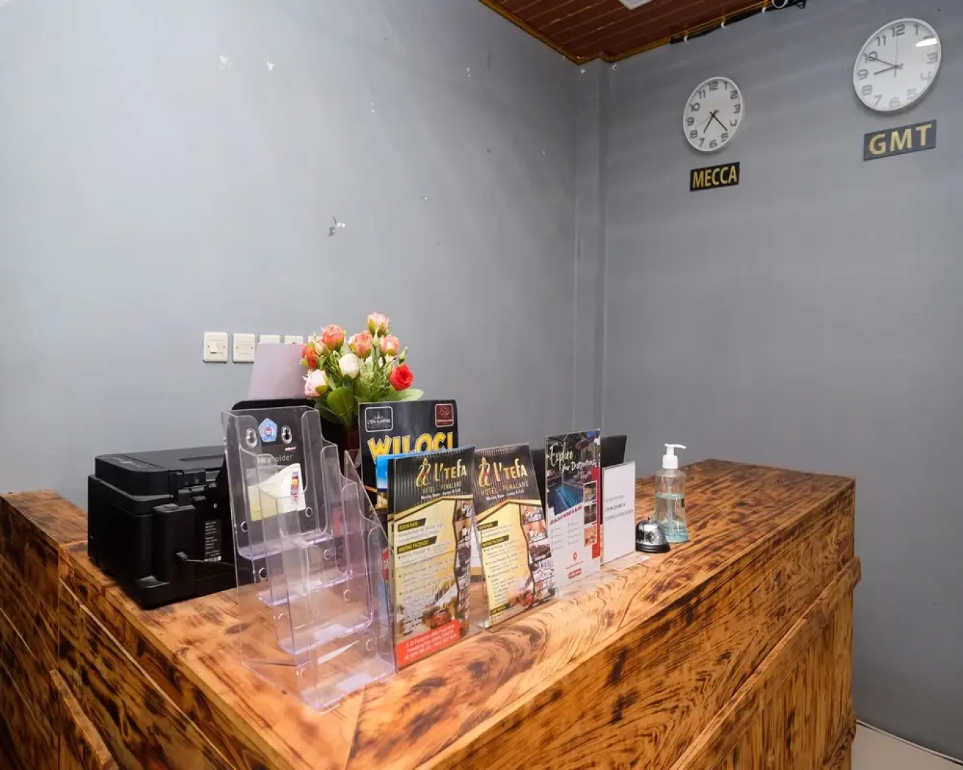 Urbanview Hotel LTefa Pemalang