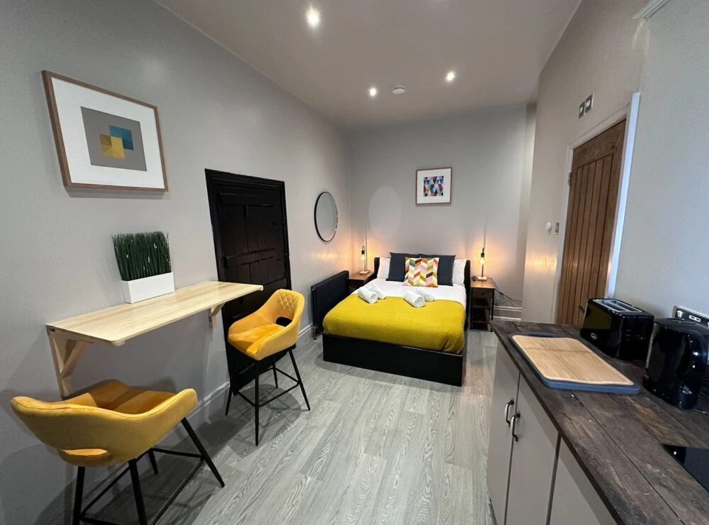 Stone Pit Apartments