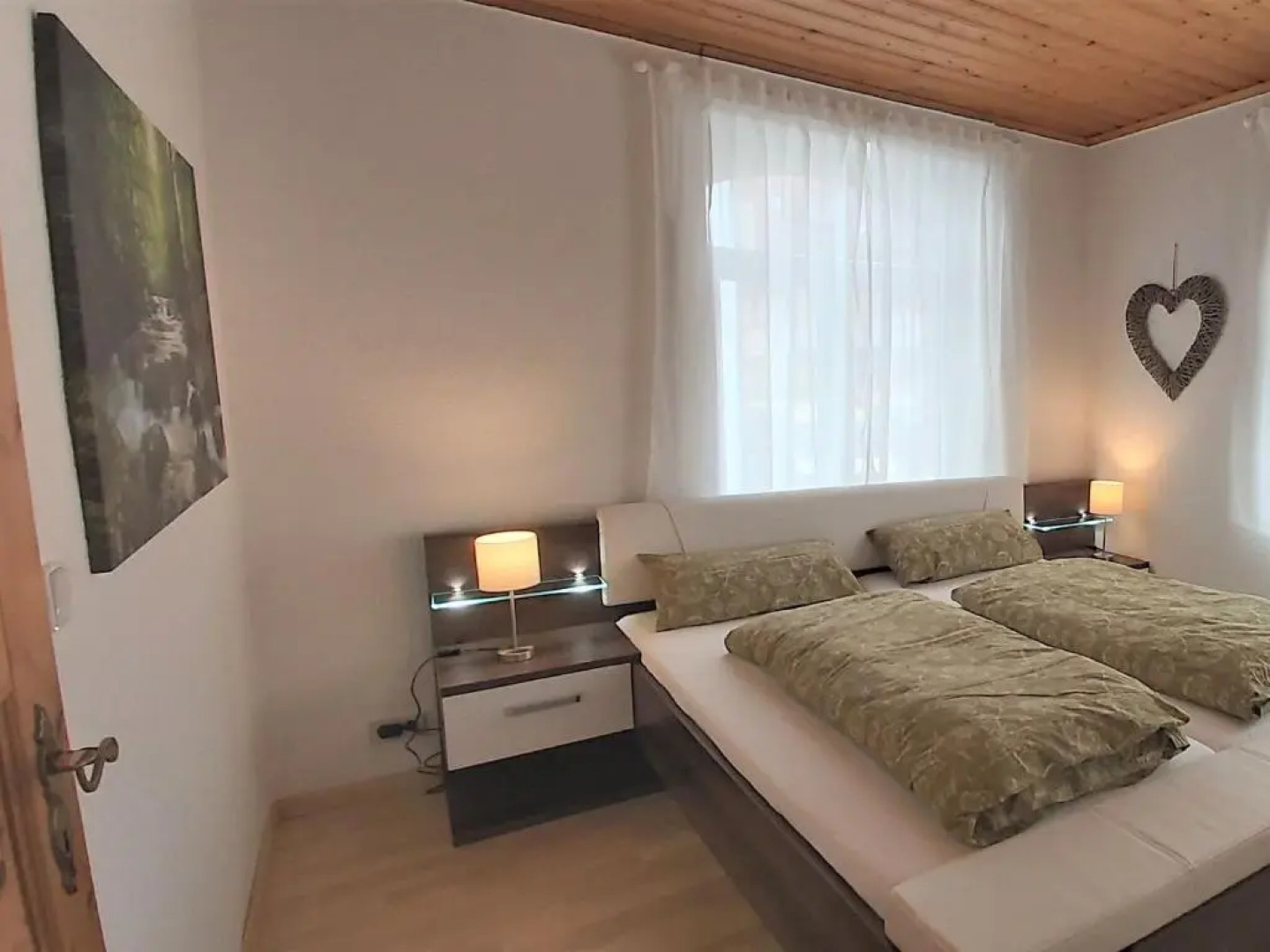 Heikes Ferienwohnung Waldkirch