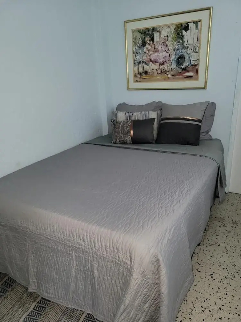 Casa Magdalena Unit 4 One Bedroom Ground Floor Dbl & Futon