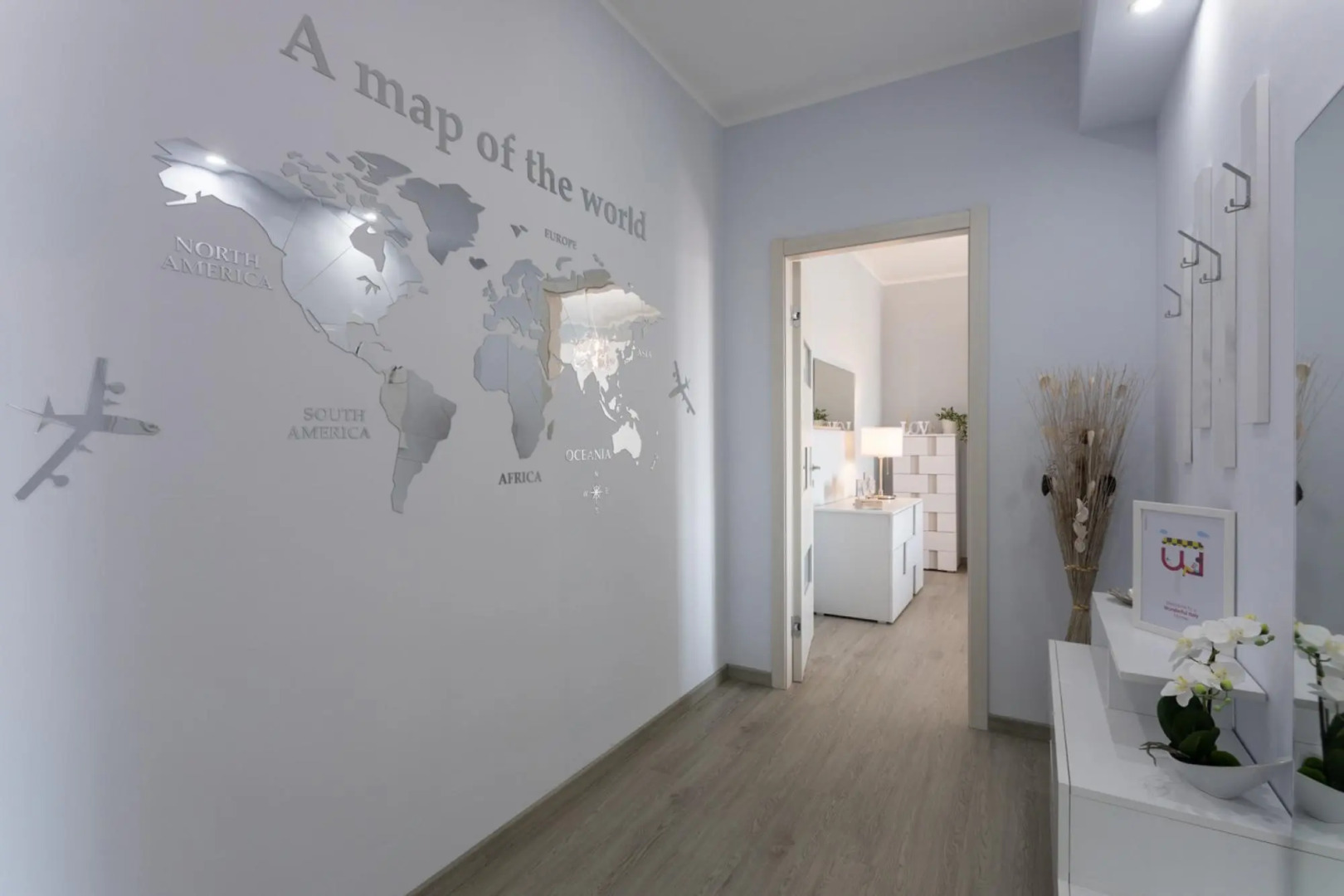 Robaldo 9 - Moncalieri Bright Apartment