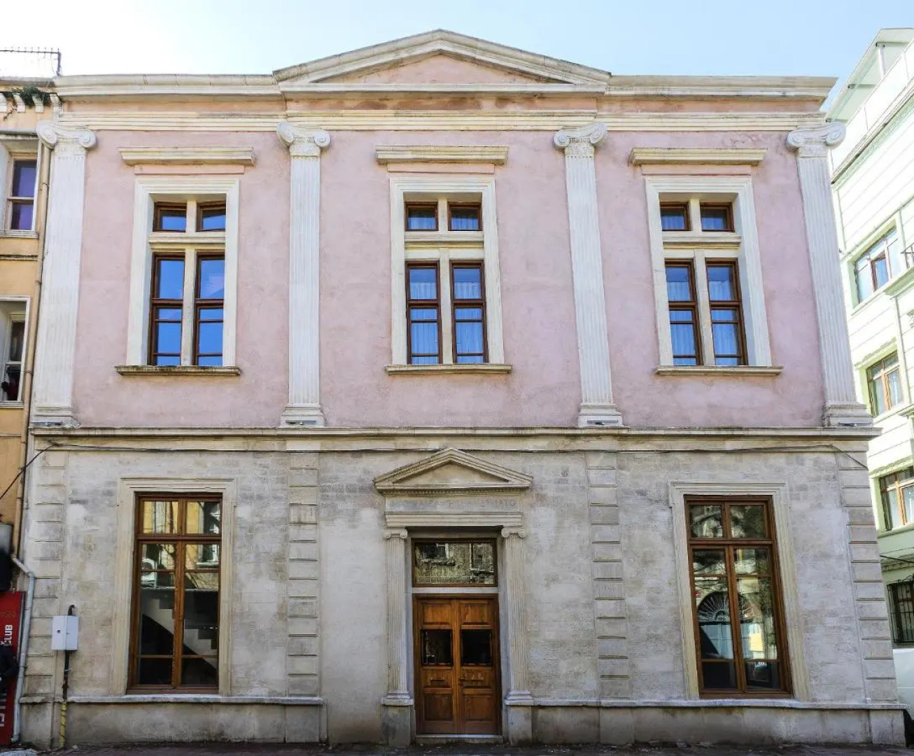 Апарт-отель The Nomad Inn Old City İstanbul