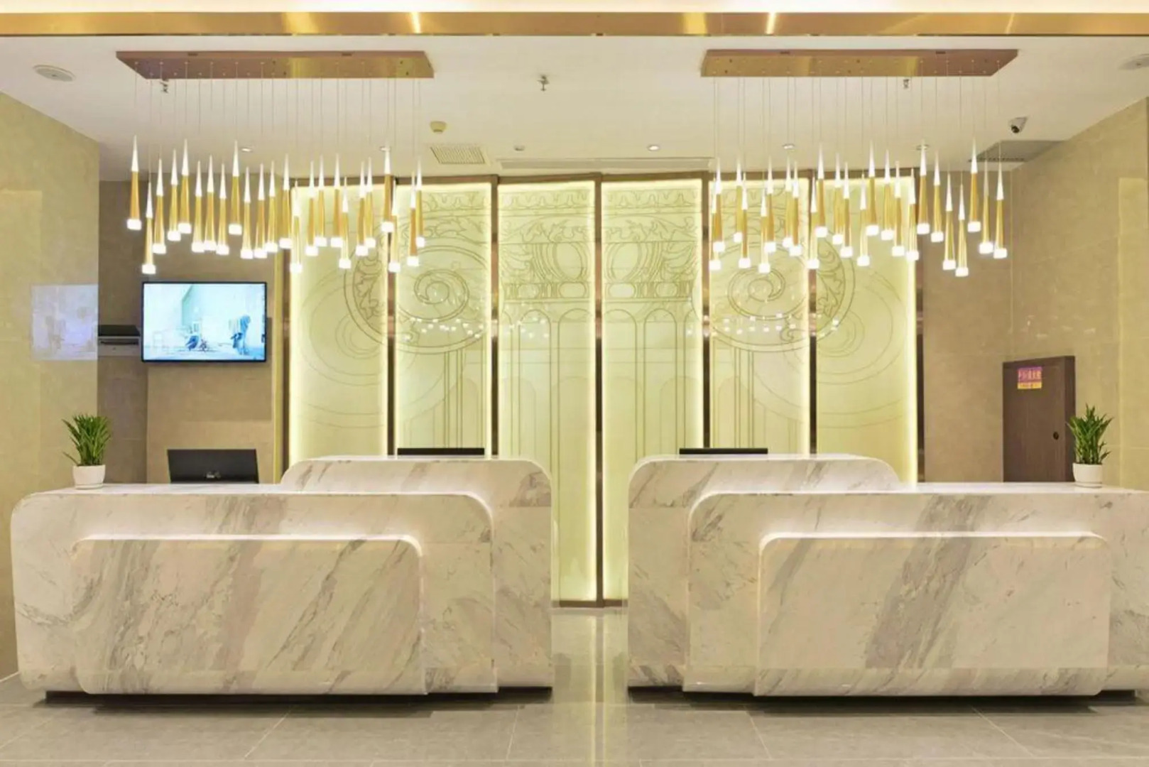 Yeste Hotel (Bama Bus Terminal)