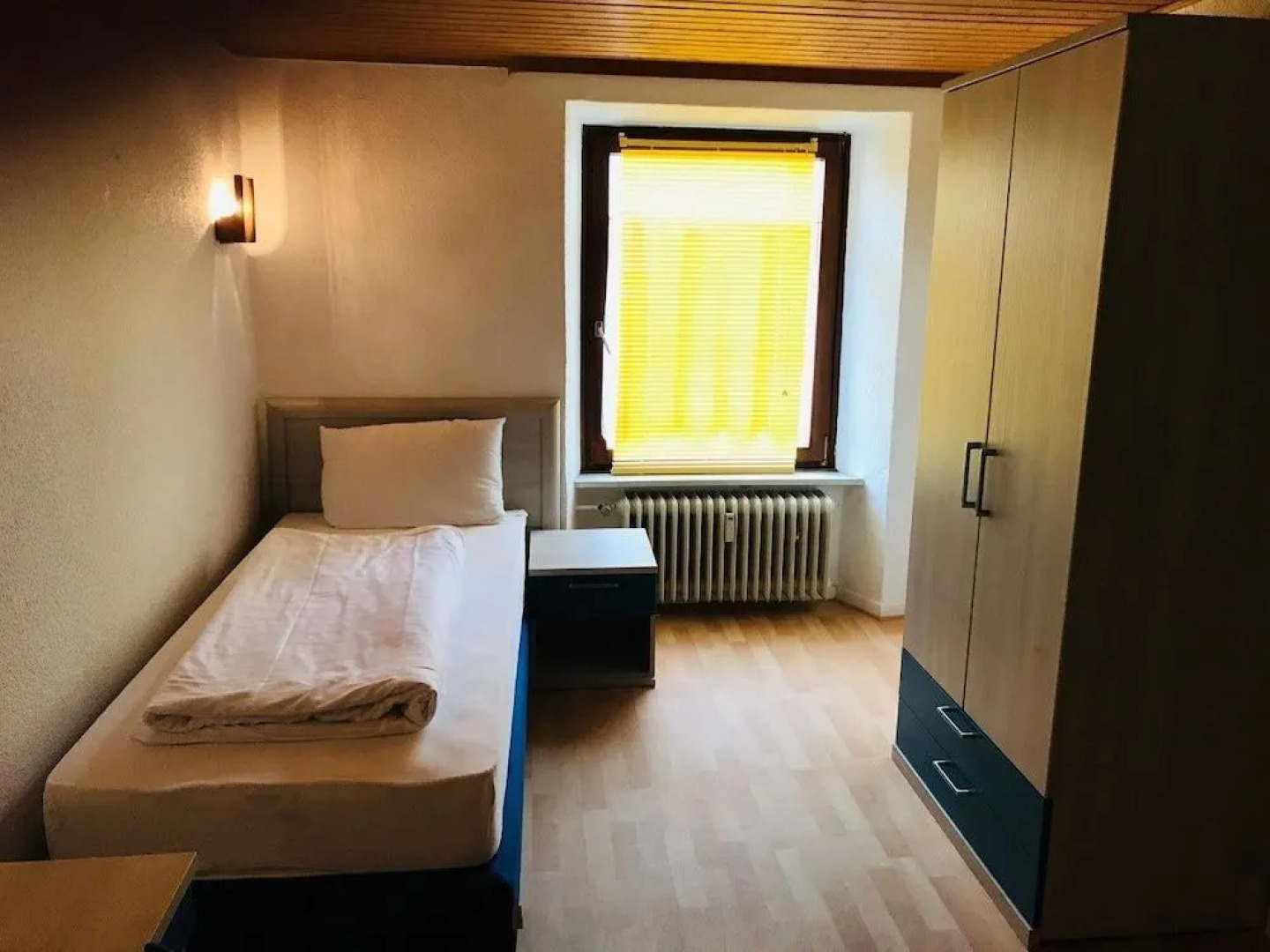 Hotel restaurant germania