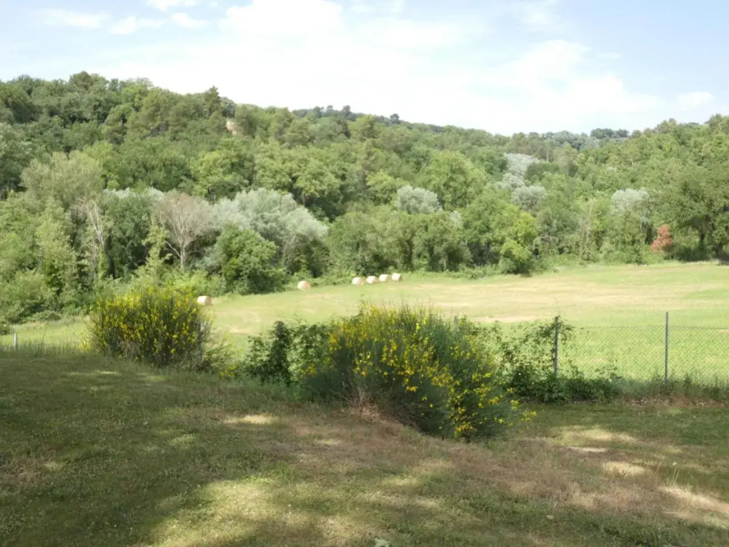 Scappo in Umbria, la Cantinetta