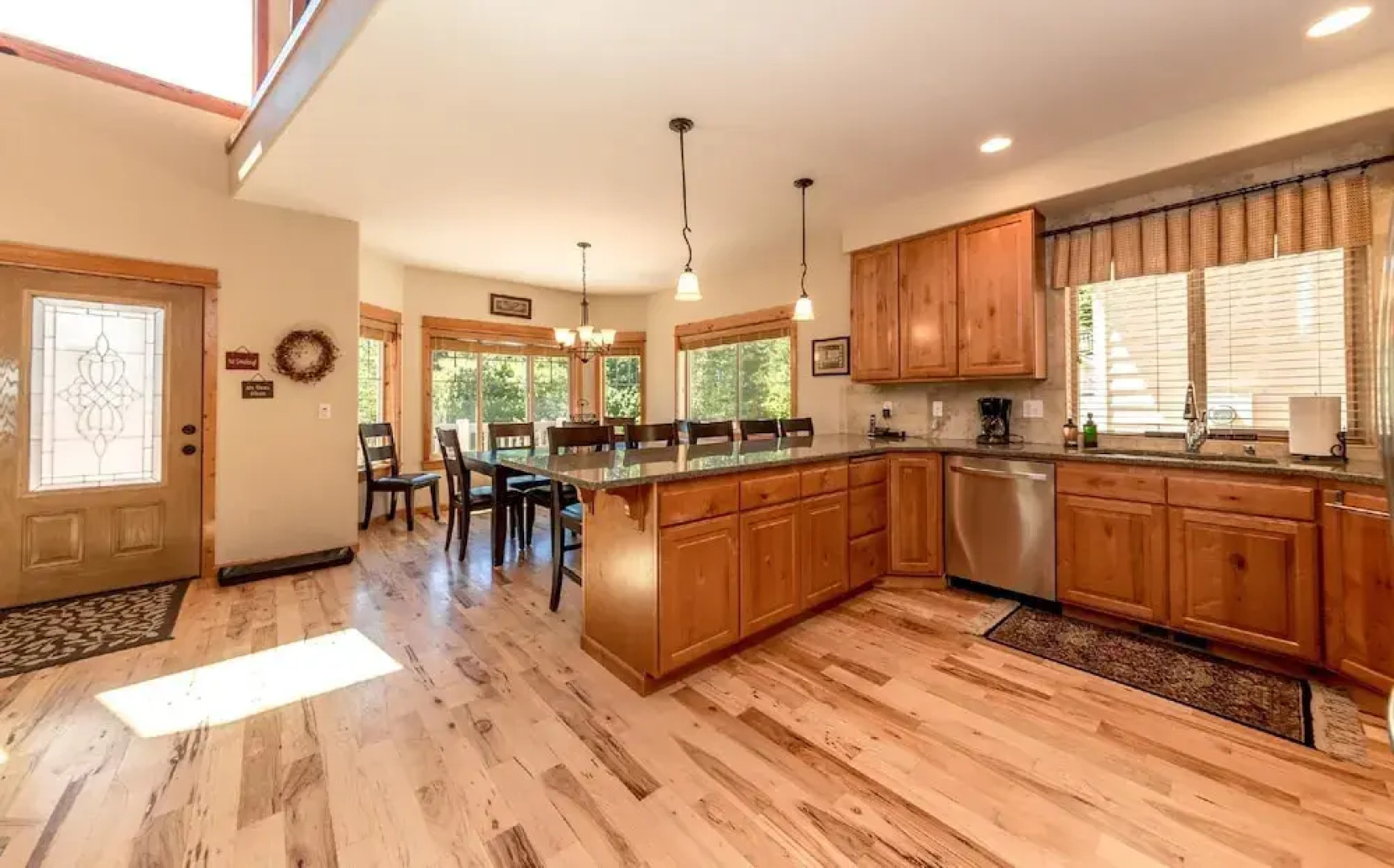 Cascade Mountain Villa